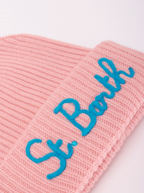 Шапка MC2 SAINT BARTH модель LIND001.00678E Фото