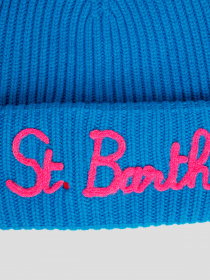 Шапка MC2 SAINT BARTH модель LIND001.00670E Шапка MC2 SAINT BARTH модель LIND001.00670E Фото