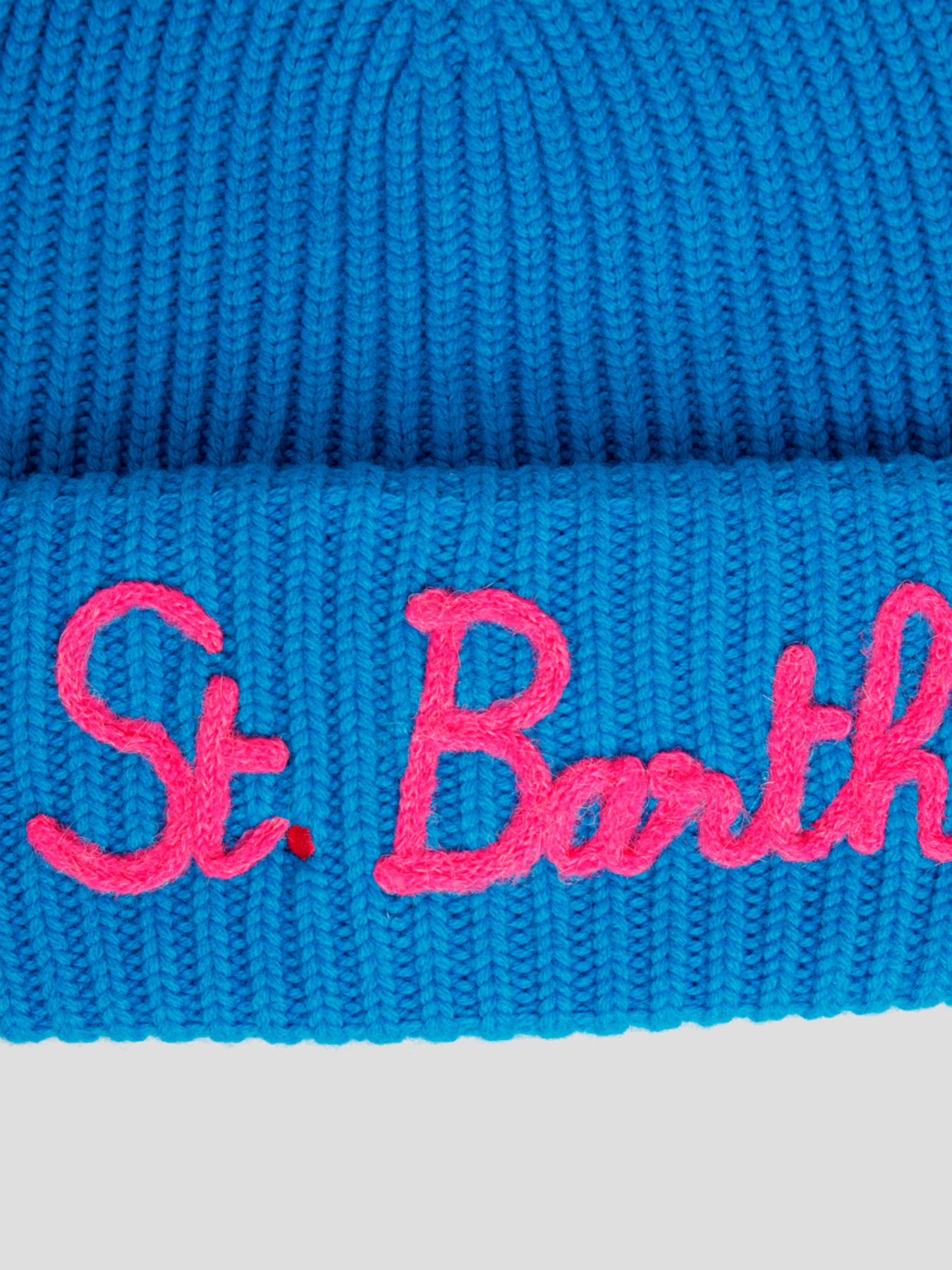 Шапка MC2 SAINT BARTH модель LIND001.00670E Фото