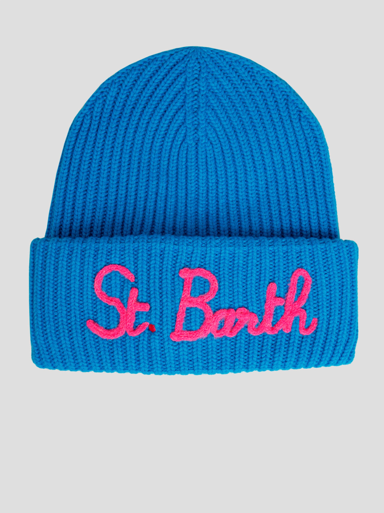 Шапка MC2 SAINT BARTH модель LIND001.00670E Фото