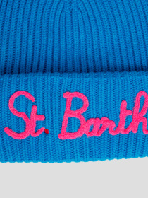 Шапка MC2 SAINT BARTH модель LIND001.00670E Фото