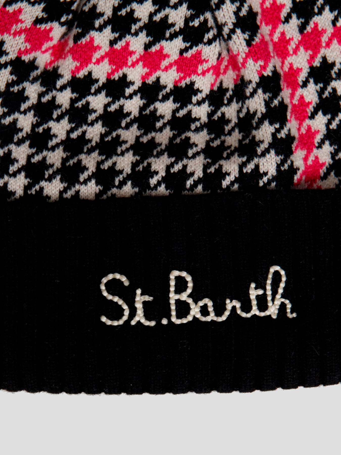 Шапка MC2 SAINT BARTH модель HOD0006.00894E Фото