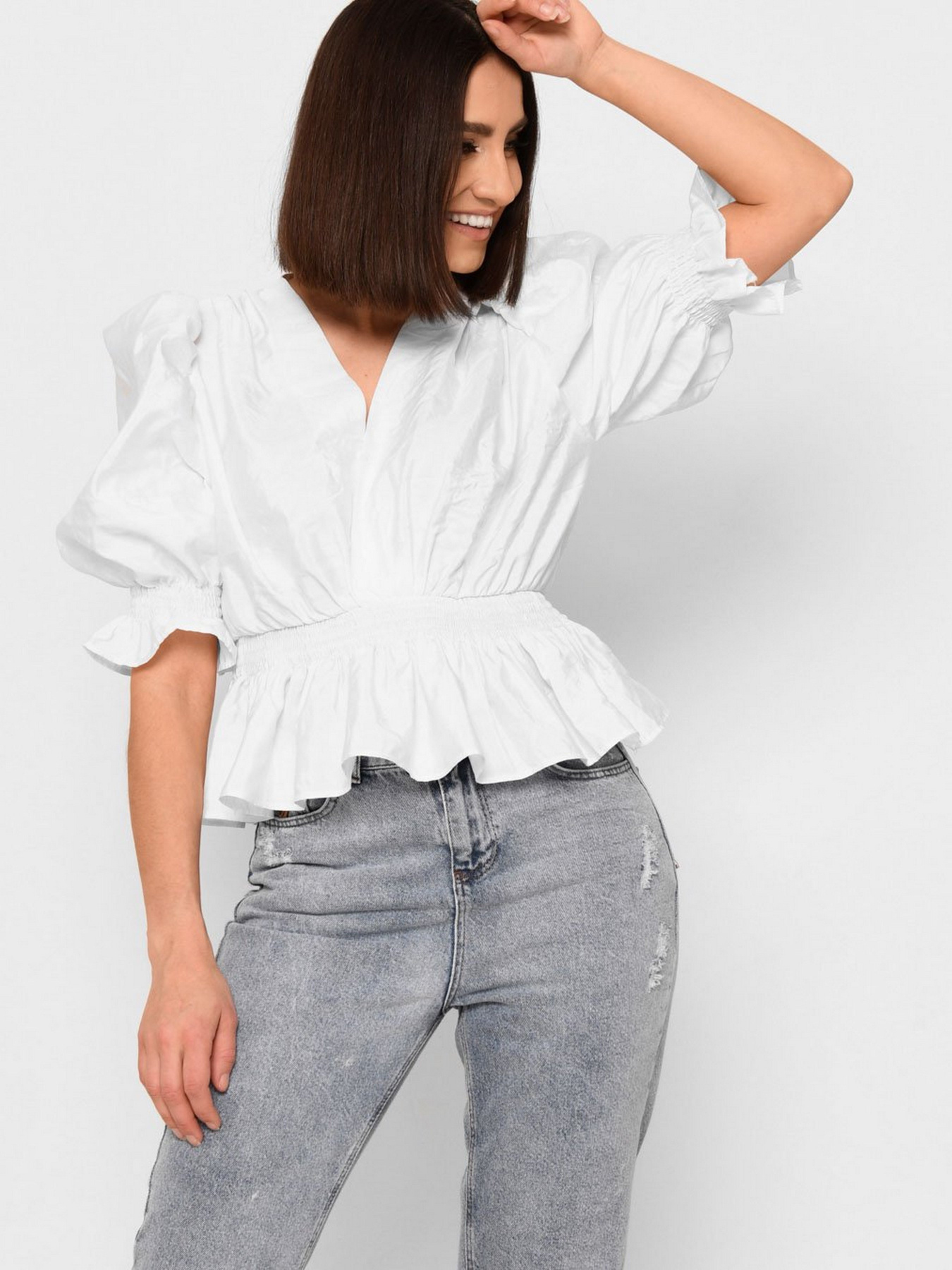 Блуза CARICA модель 66133 Фото