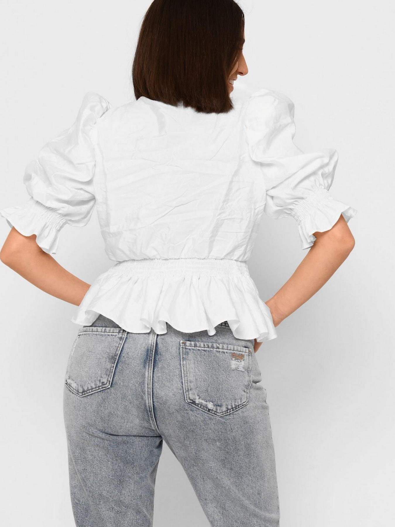 Блуза CARICA модель 66133 Фото