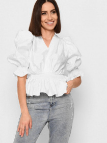 Блуза CARICA модель 66133 Фото