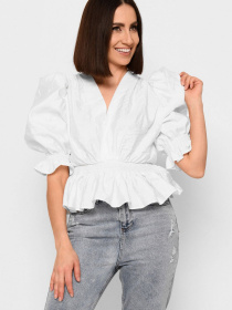 Блуза CARICA модель 66133 Фото