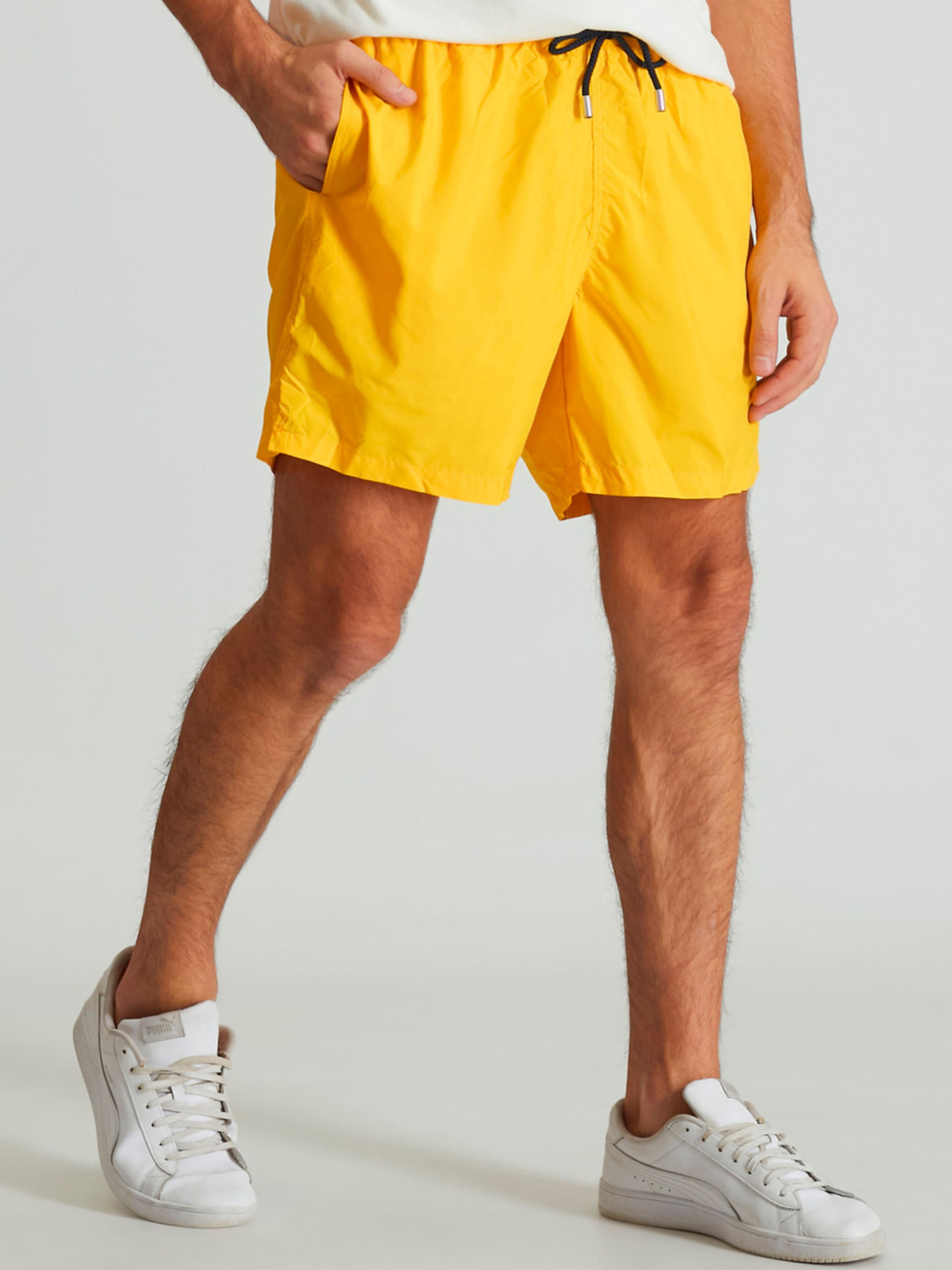 Шорты для плавания MC2 SAINT BARTH модель LIG0004.00804E Фото