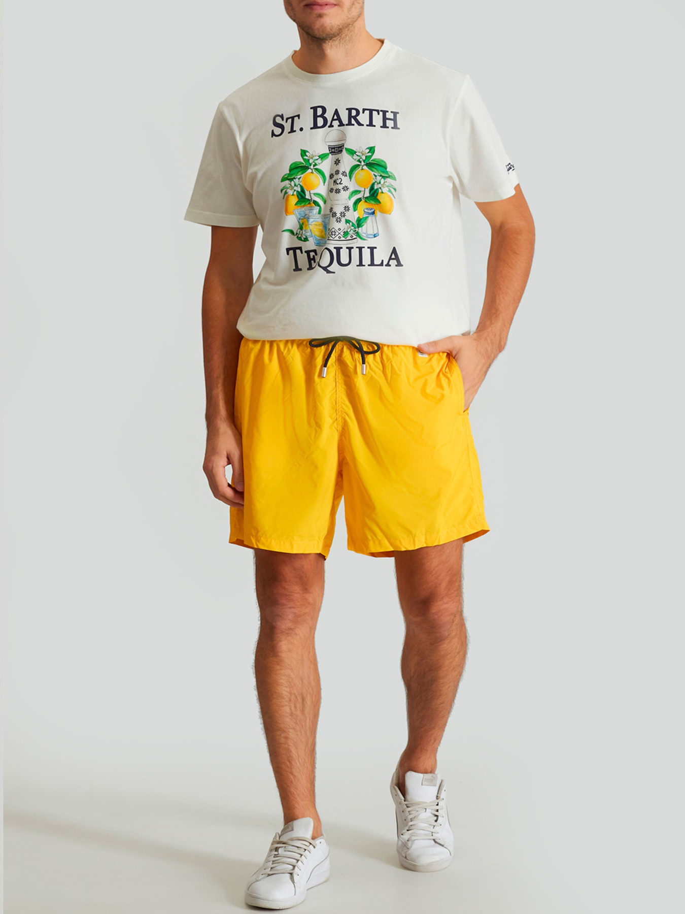 Шорти для плавання MC2 SAINT BARTH модель LIG0004.00804E Фото