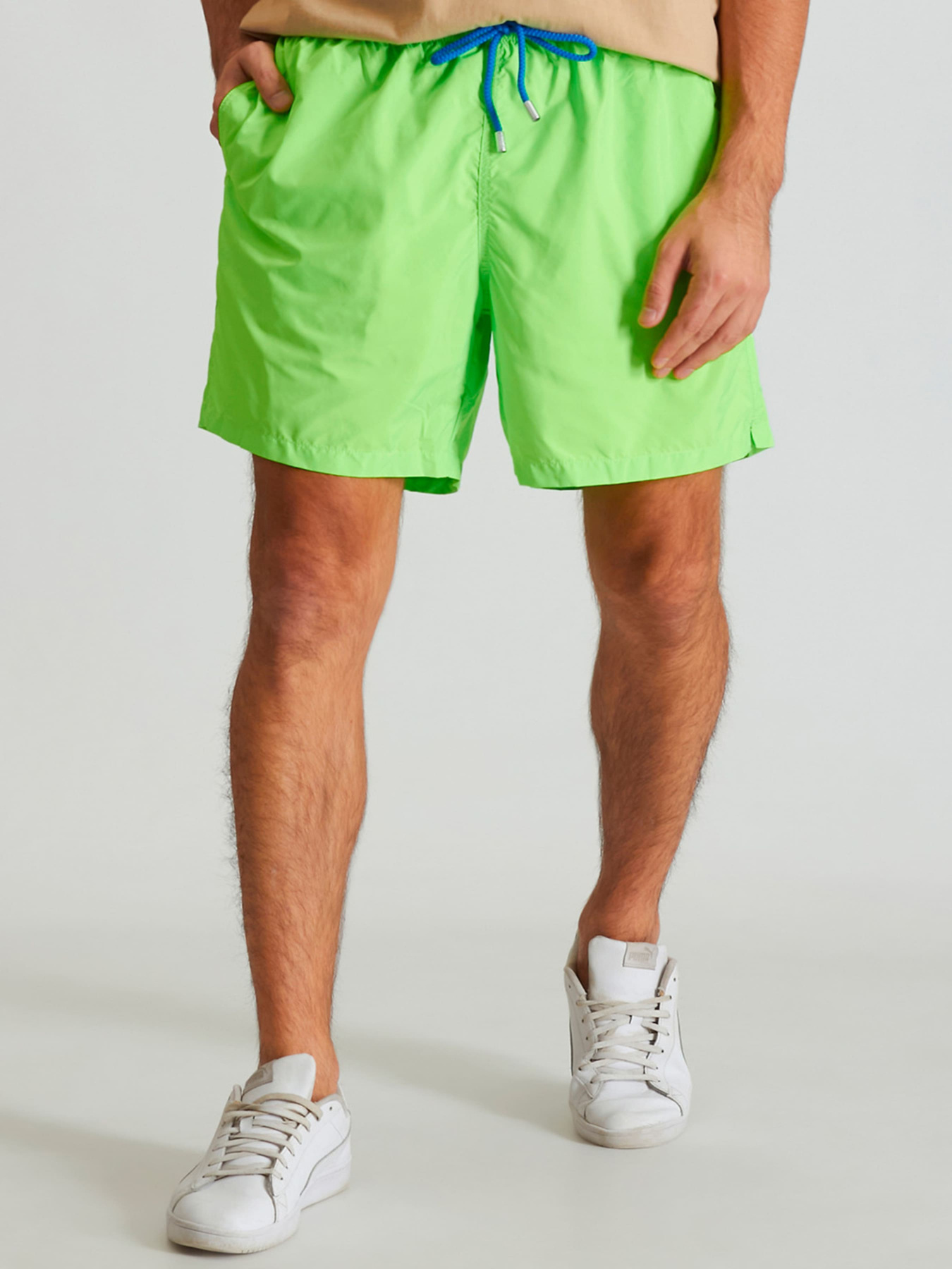 Шорты для плавания MC2 SAINT BARTH модель LIG0004.00803E Фото