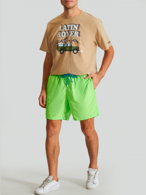 Шорти для плавання MC2 SAINT BARTH модель LIG0004.00803E Фото