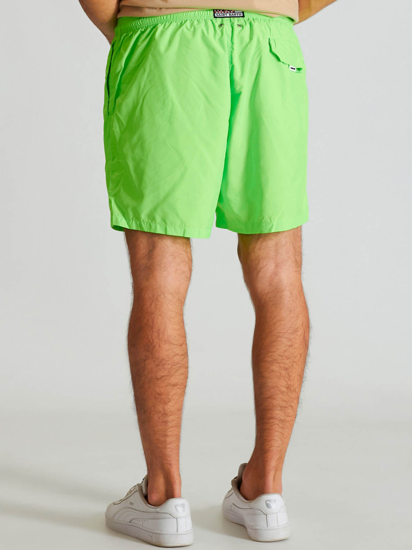 Шорти для плавання MC2 SAINT BARTH модель LIG0004.00803E Фото