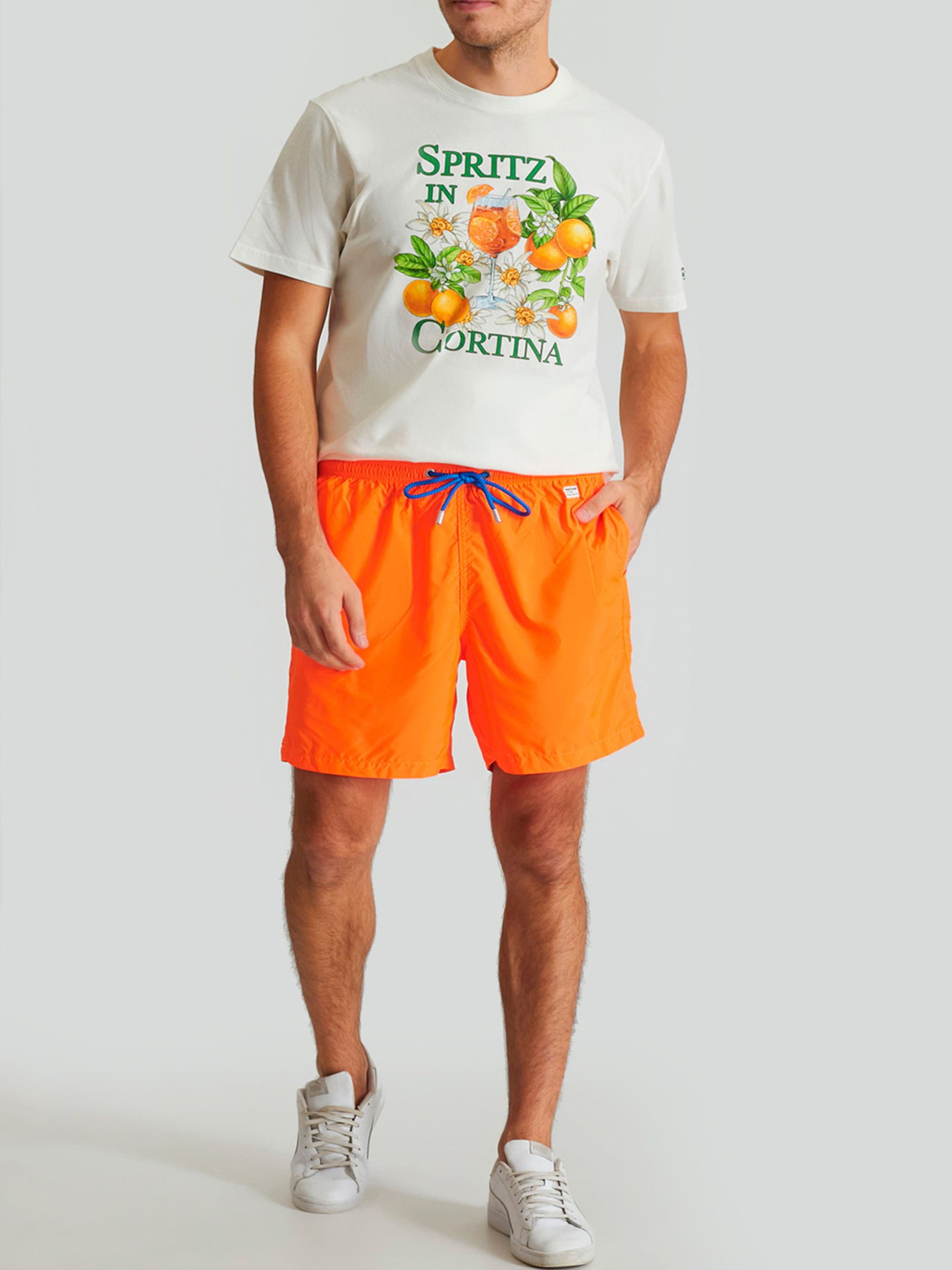 Шорти для плавання MC2 SAINT BARTH модель LIG0004.00435E Фото