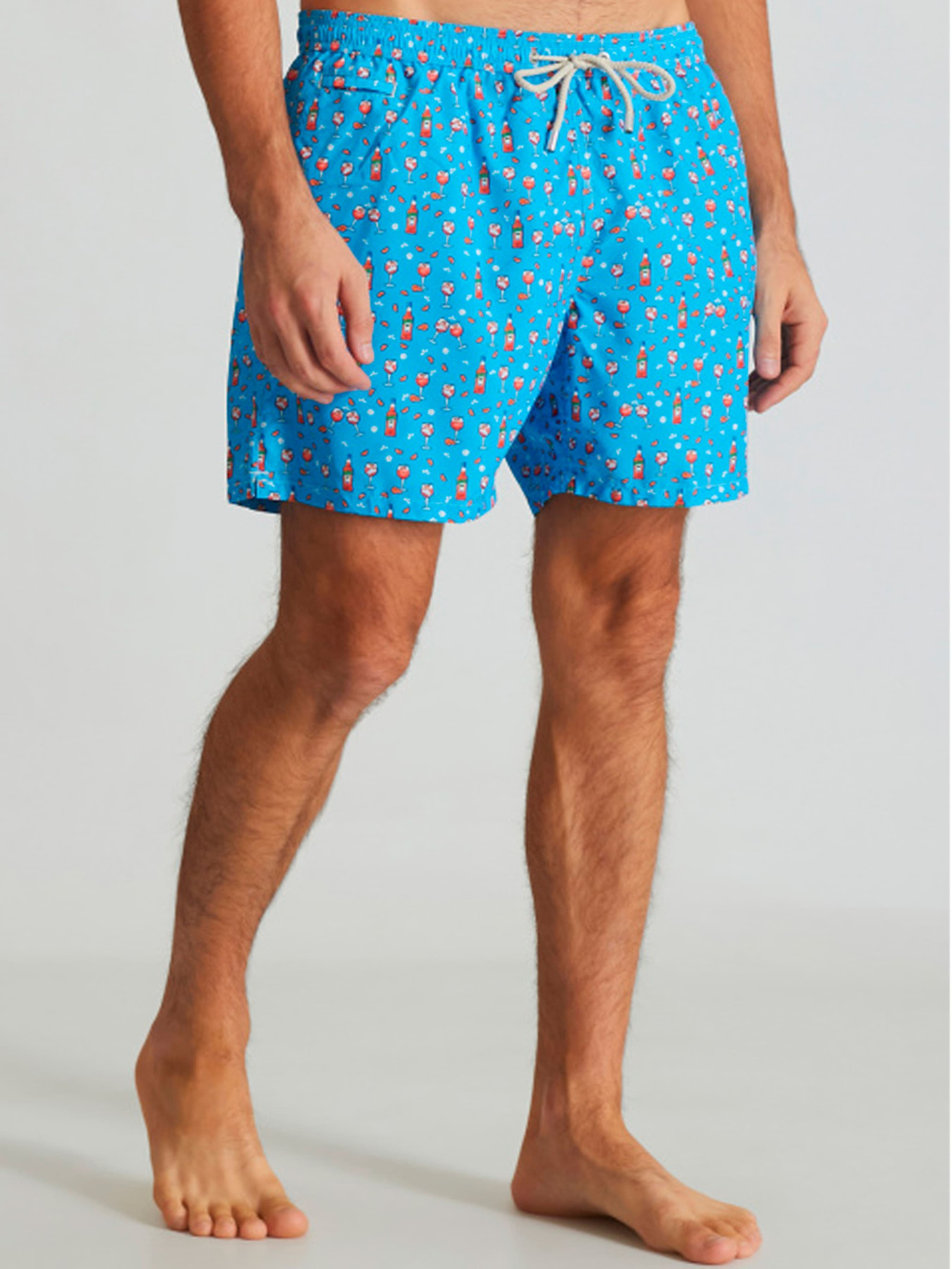 Шорти для плавання MC2 SAINT BARTH модель LIG0003.10456E Шорти для плавання MC2 SAINT BARTH модель LIG0003.10456E Фото