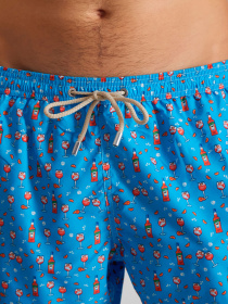 Шорти для плавання MC2 SAINT BARTH модель LIG0003.10456E Шорти для плавання MC2 SAINT BARTH модель LIG0003.10456E Фото