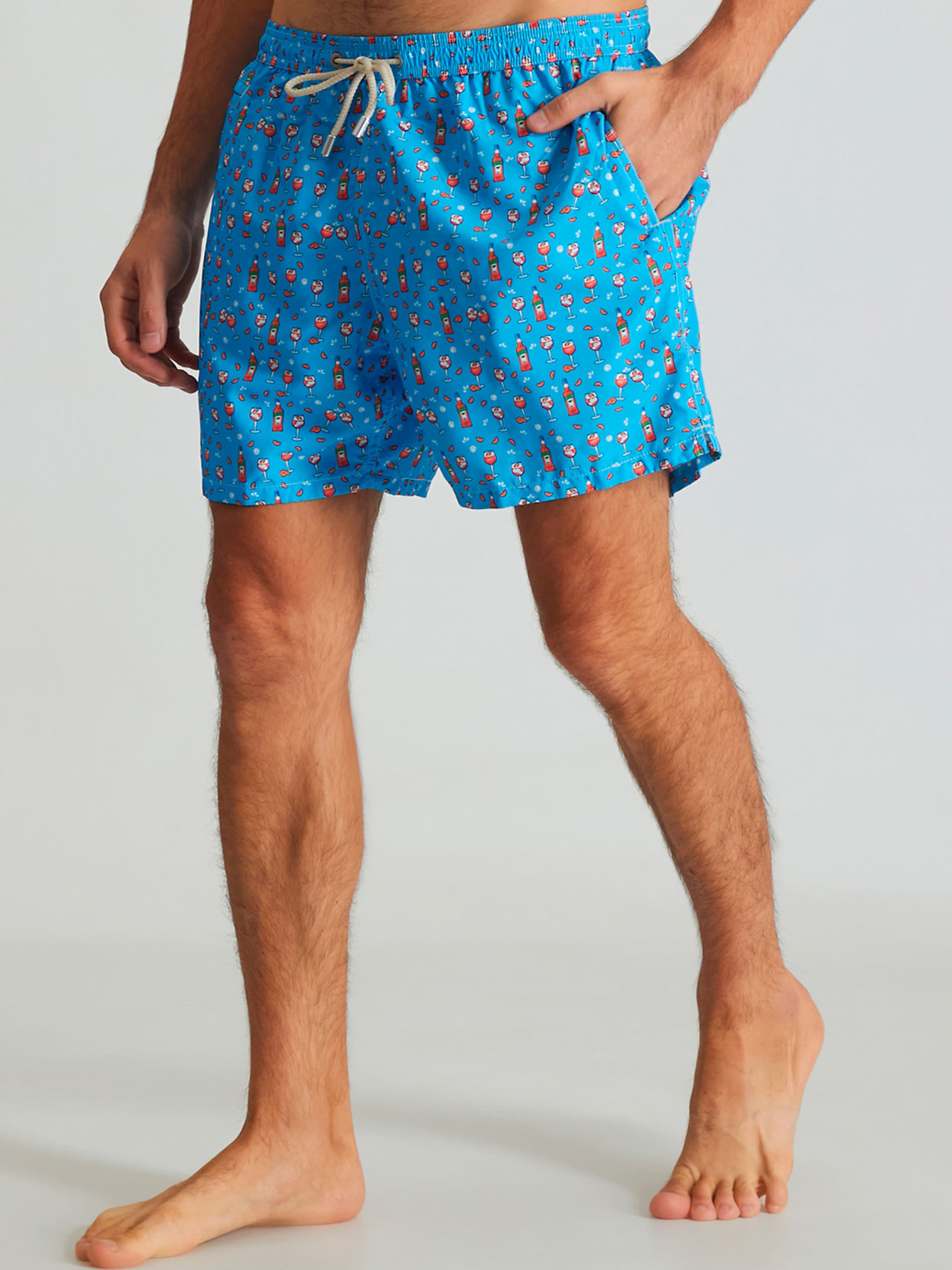 Шорти для плавання MC2 SAINT BARTH модель LIG0003.10456E Фото