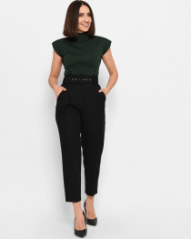 Штани повсякденні CARICA модель 66188 Фото