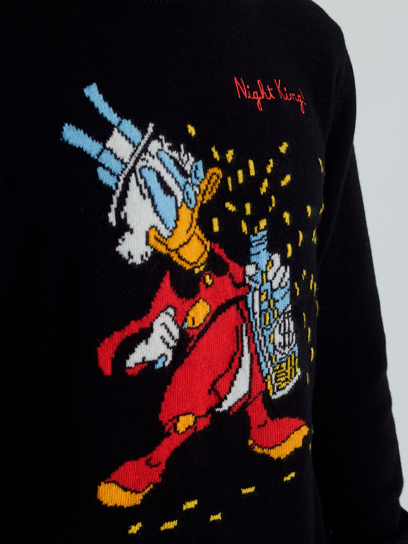 Джемпер MC2 SAINT BARTH модель HER0001.10791E Фото