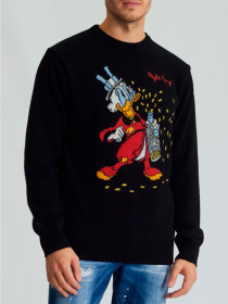 Джемпер MC2 SAINT BARTH модель HER0001.10791E Фото