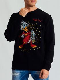 Джемпер MC2 SAINT BARTH модель HER0001.10791E Фото