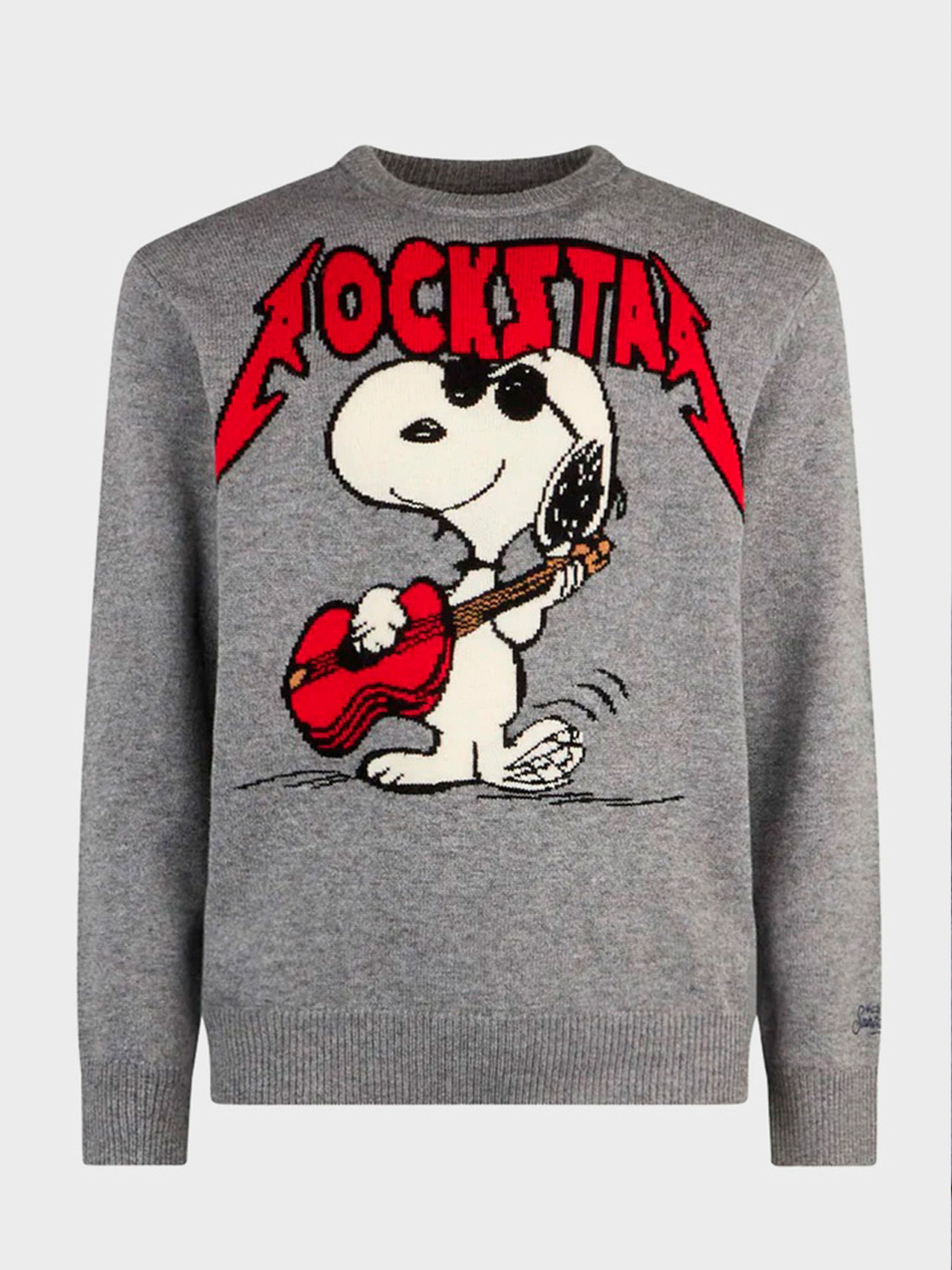 Джемпер MC2 SAINT BARTH модель HER0001.09785E Фото