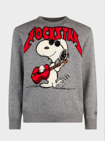 Джемпер MC2 SAINT BARTH модель HER0001.09785E Фото