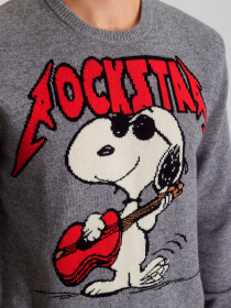 Джемпер MC2 SAINT BARTH модель HER0001.09785E Фото