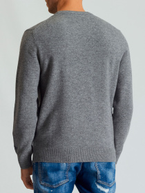 Джемпер MC2 SAINT BARTH модель HER0001.09785E Фото