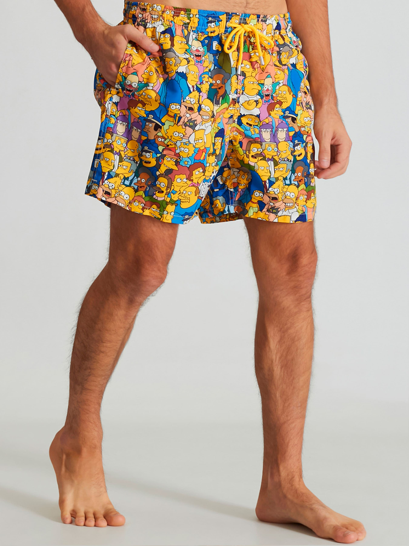 Шорти для плавання MC2 SAINT BARTH модель GUS0001.10440E Фото