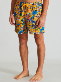 Шорты для плавания MC2 SAINT BARTH модель GUS0001.10440E Фото