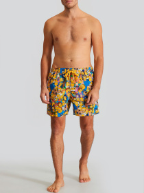 Шорты для плавания MC2 SAINT BARTH модель GUS0001.10440E Фото