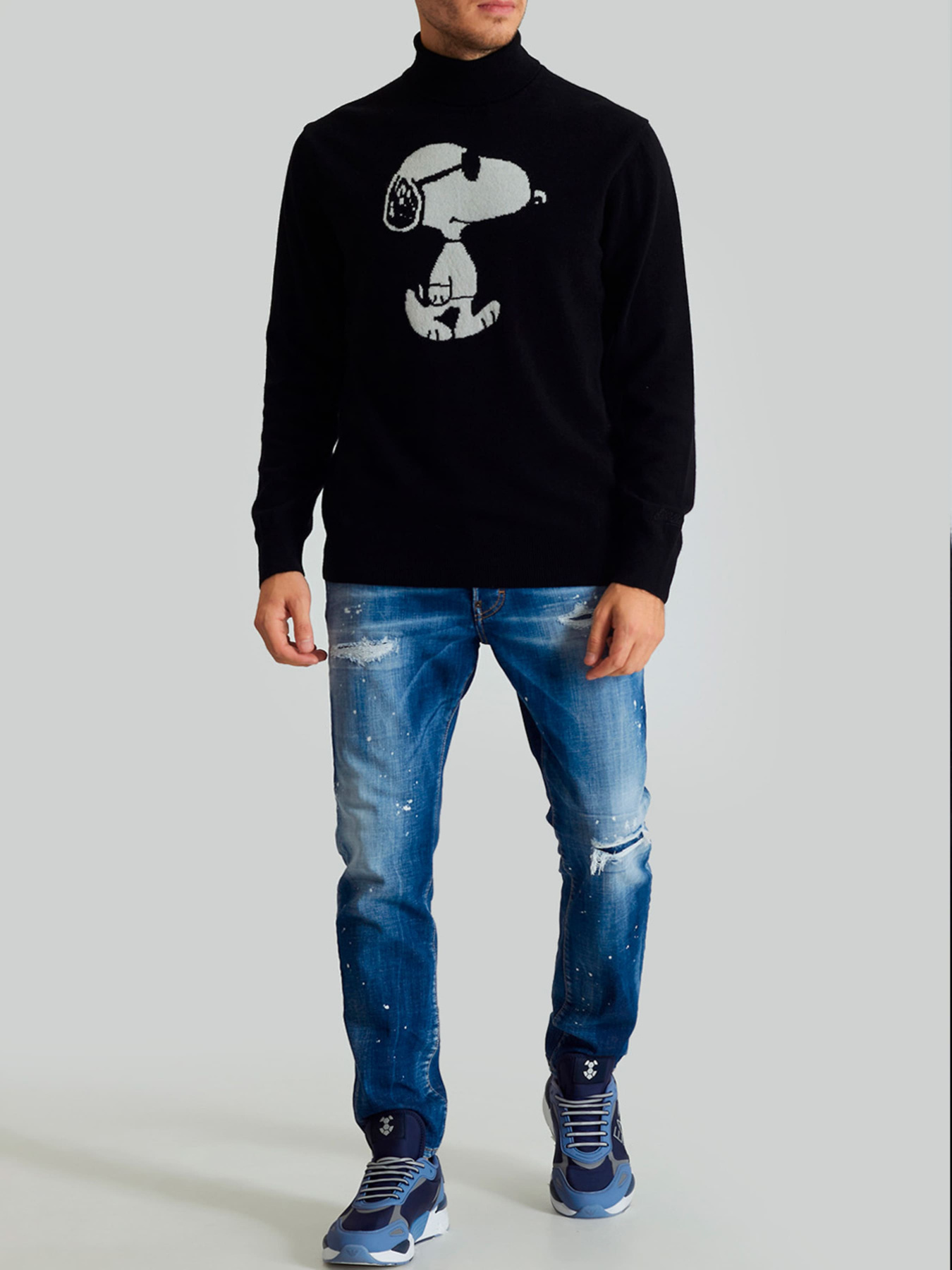 Светр MC2 SAINT BARTH модель DOLC001.10336E Фото