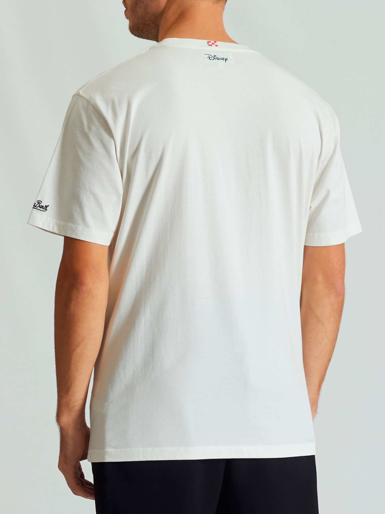 Футболка MC2 SAINT BARTH модель ARN0001.00945E Фото