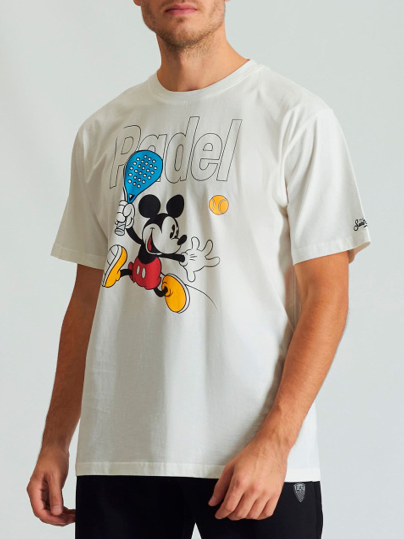 Футболка MC2 SAINT BARTH модель ARN0001.00945E Фото