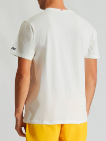 Футболка MC2 SAINT BARTH модель ARN0001.10721E Фото