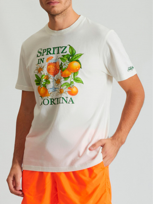 Футболка MC2 SAINT BARTH модель ARN0001.10720E Фото