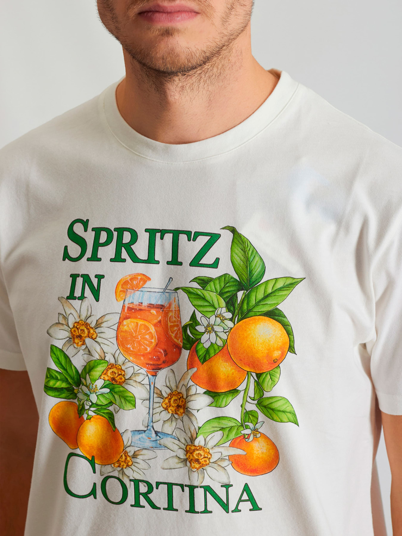 Футболка MC2 SAINT BARTH модель ARN0001.10720E Фото