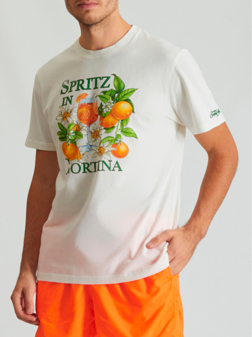 Футболка MC2 SAINT BARTH модель ARN0001.10720E Фото