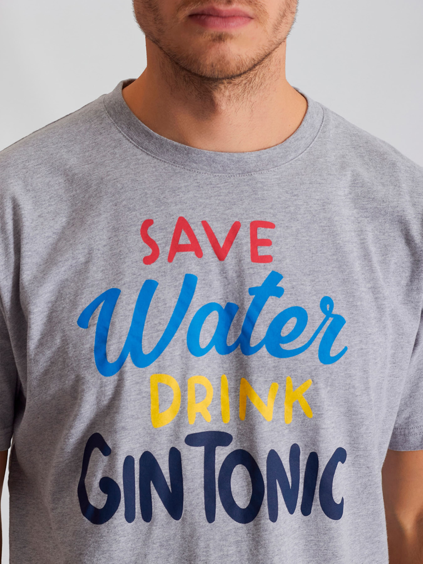 Футболка MC2 SAINT BARTH модель ARN0001.10715E Фото