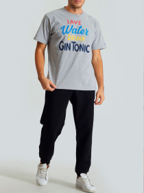 Футболка MC2 SAINT BARTH модель ARN0001.10715E Фото