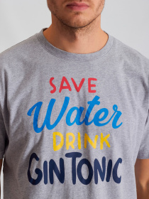 Футболка MC2 SAINT BARTH модель ARN0001.10715E Фото