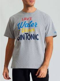 Футболка MC2 SAINT BARTH модель ARN0001.10715E Фото