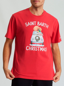 Футболка MC2 SAINT BARTH модель ARN0001.10800E Фото