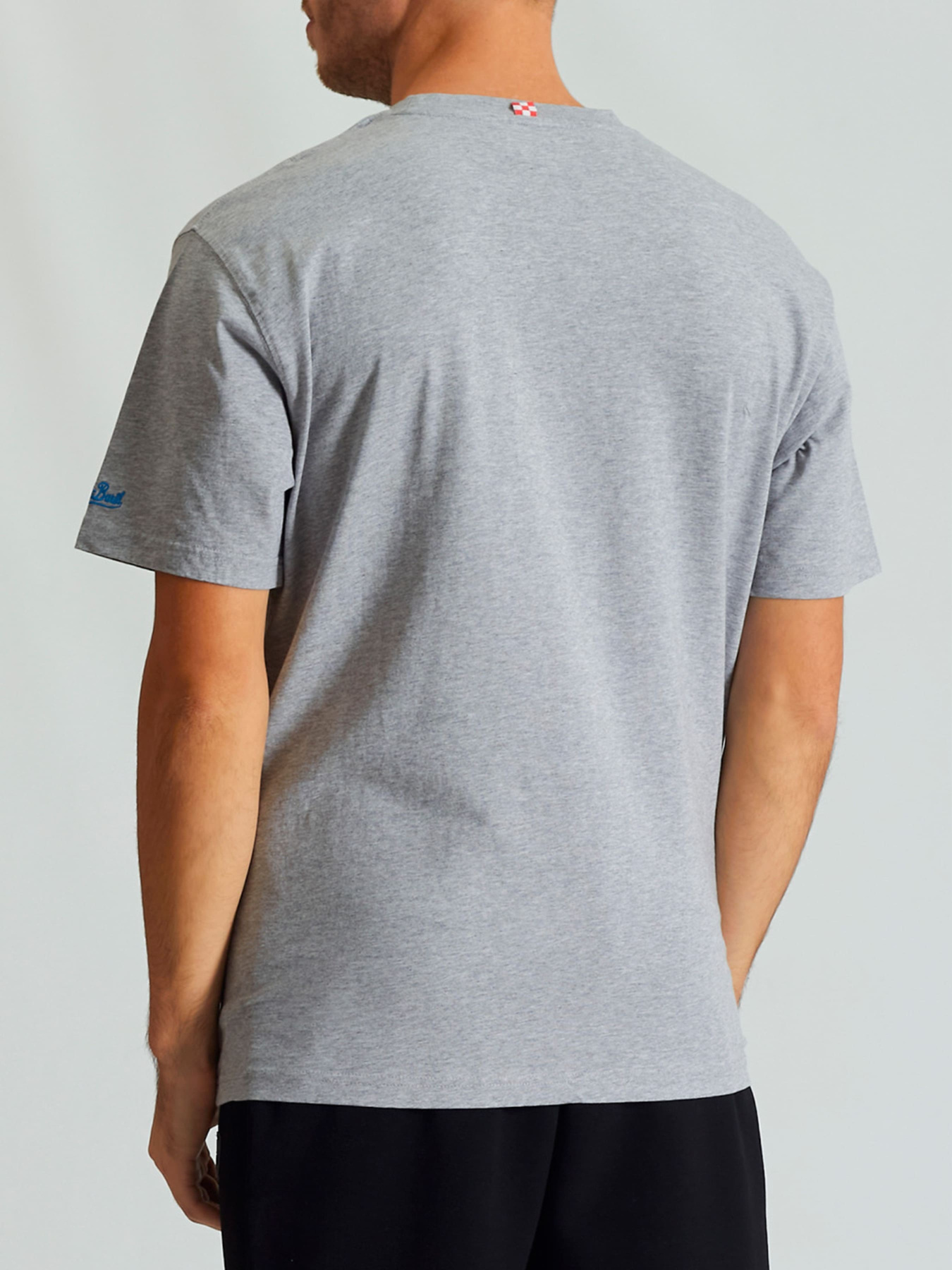 Футболка MC2 SAINT BARTH модель ARN0001.10049E Фото