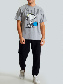 Футболка MC2 SAINT BARTH модель ARN0001.10049E Фото