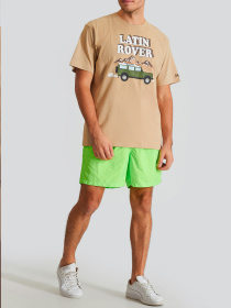 Футболка MC2 SAINT BARTH модель ARN0001.09949E Фото