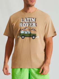 Футболка MC2 SAINT BARTH модель ARN0001.09949E Фото