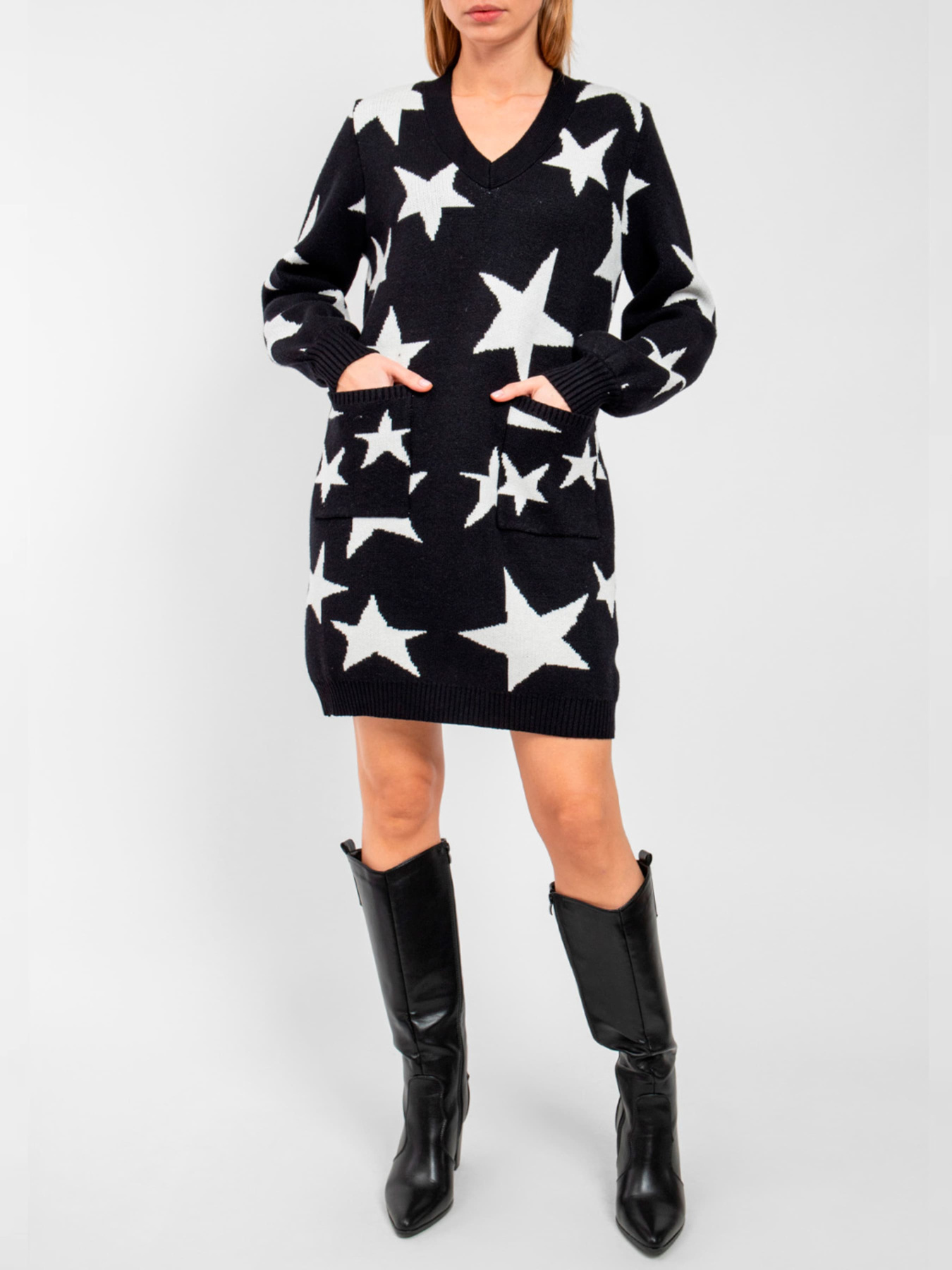 Сукня міні NOSECRETS модель 233NS147_liquirizia Фото