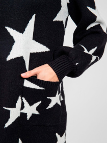 Сукня міні NOSECRETS модель 233NS147_liquirizia Фото