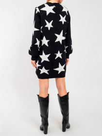 Сукня міні NOSECRETS модель 233NS147_liquirizia Фото