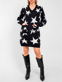 Сукня міні NOSECRETS модель 233NS147_liquirizia Фото